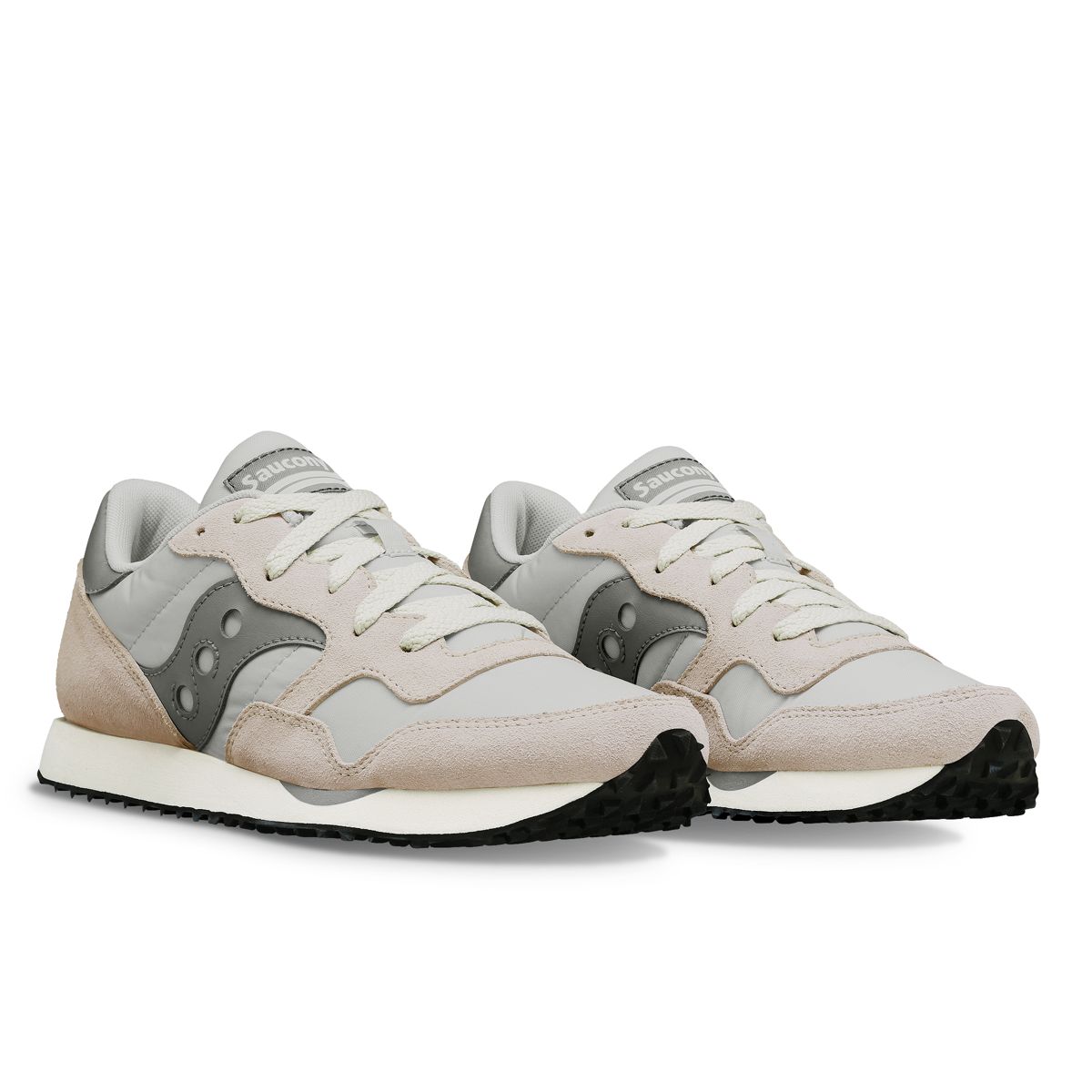 DXN Trainer, Light Grey | Pink, dynamic 2