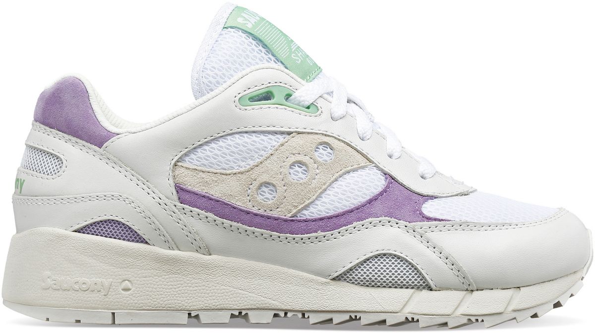 Shadow 6000, White | Purple, dynamic 1