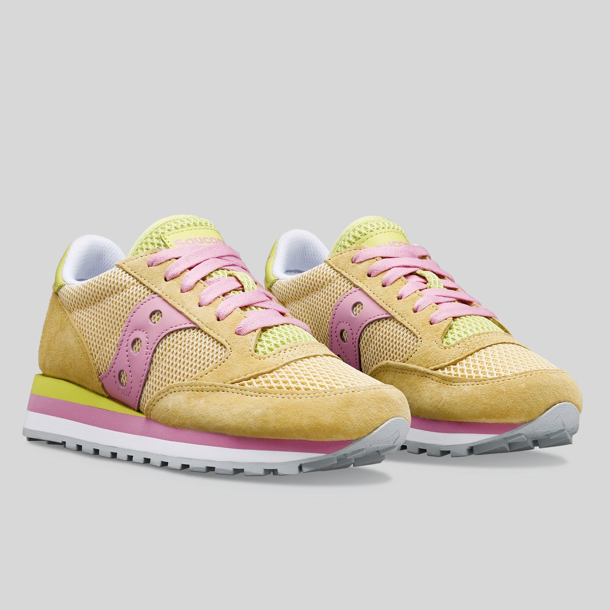 Jazz Triple Summer, Peach | Pink, dynamic 2