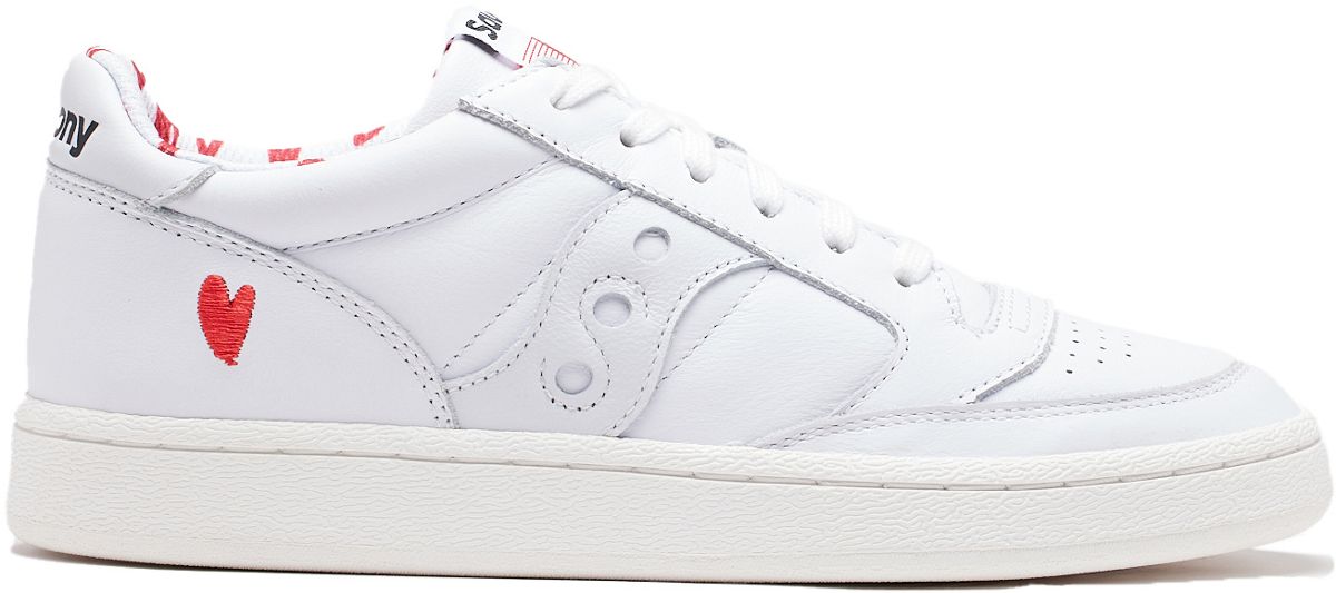 St. Valentine Jazz Court, White, dynamic 2