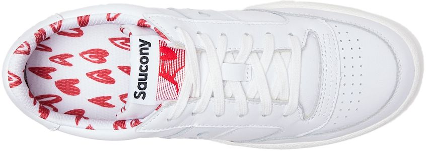 St. Valentine Jazz Court, White, dynamic 4