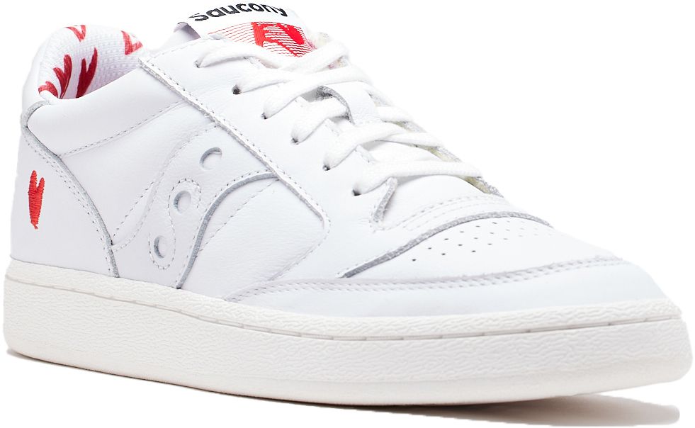 St. Valentine Jazz Court, White, dynamic 6