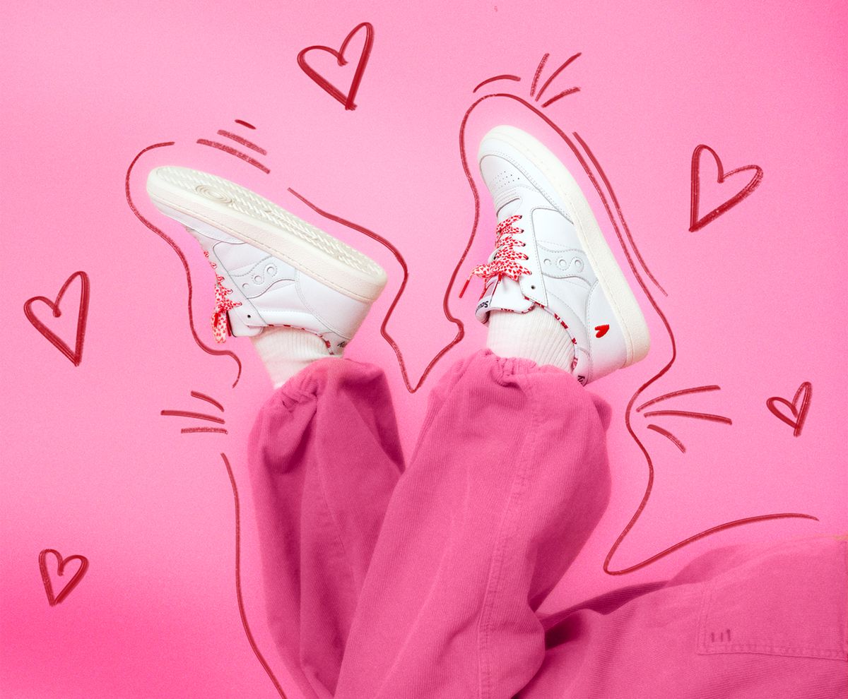 St. Valentine Jazz Court, White, dynamic 8