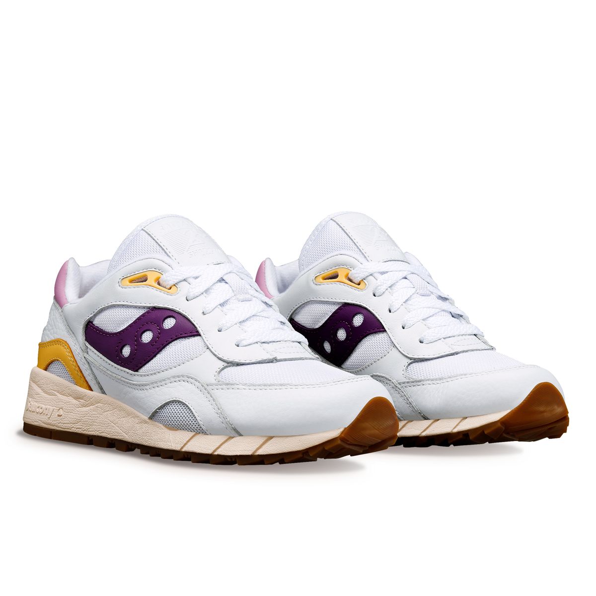 Shadow 6000 Premium, White | Purple, dynamic 2