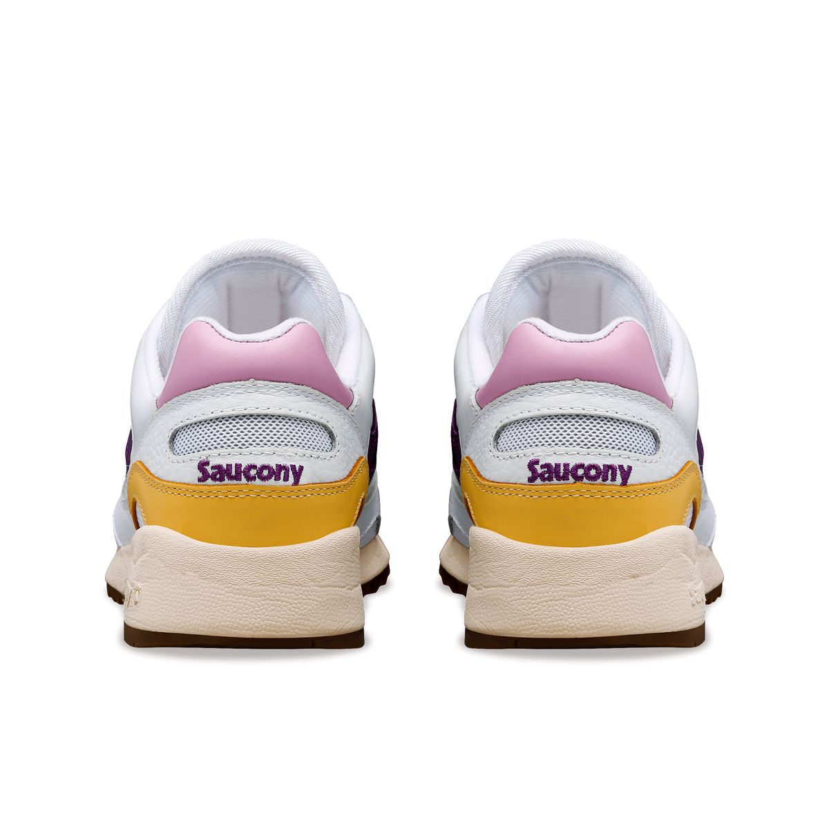 Shadow 6000 Premium, White | Purple, dynamic 4