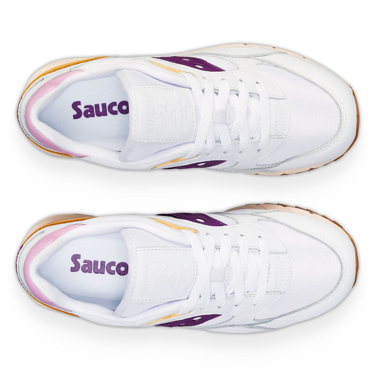 Shadow 6000 Premium, White | Purple, dynamic 5