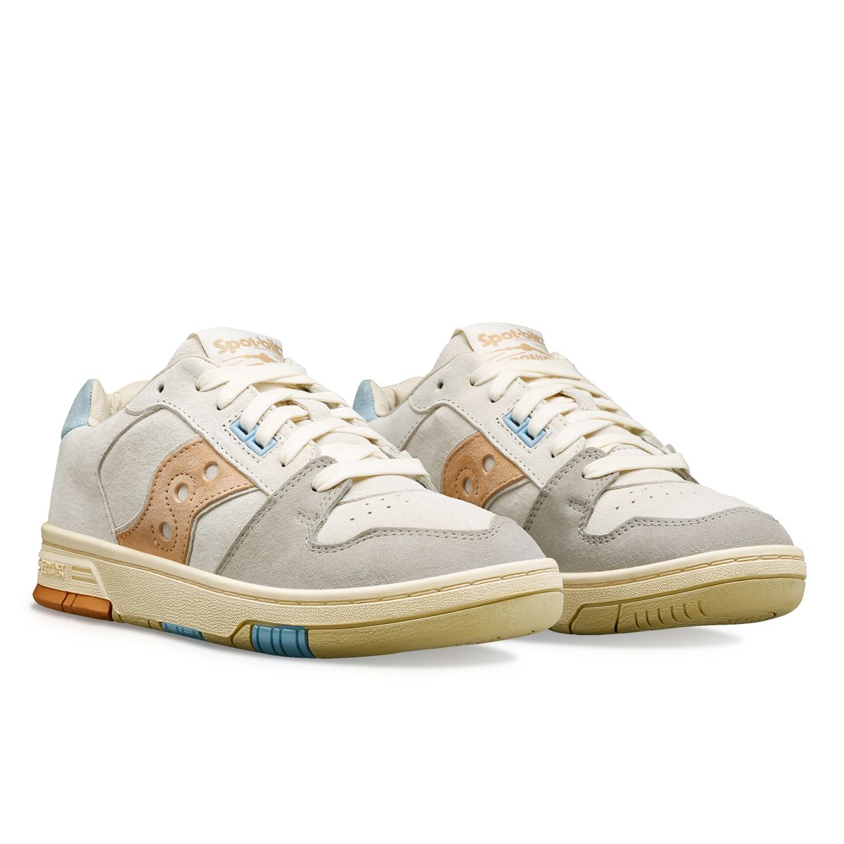 Spot-Bilt™ Sonic Low, Beige | Peach, dynamic 2