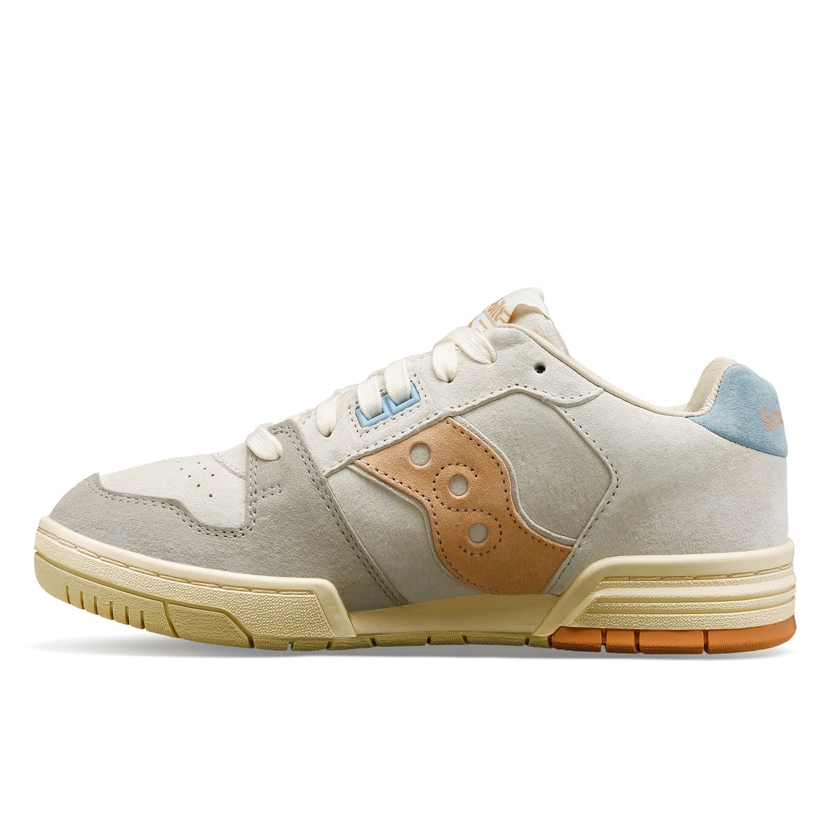 Spot-Bilt™ Sonic Low, Beige | Peach, dynamic 3