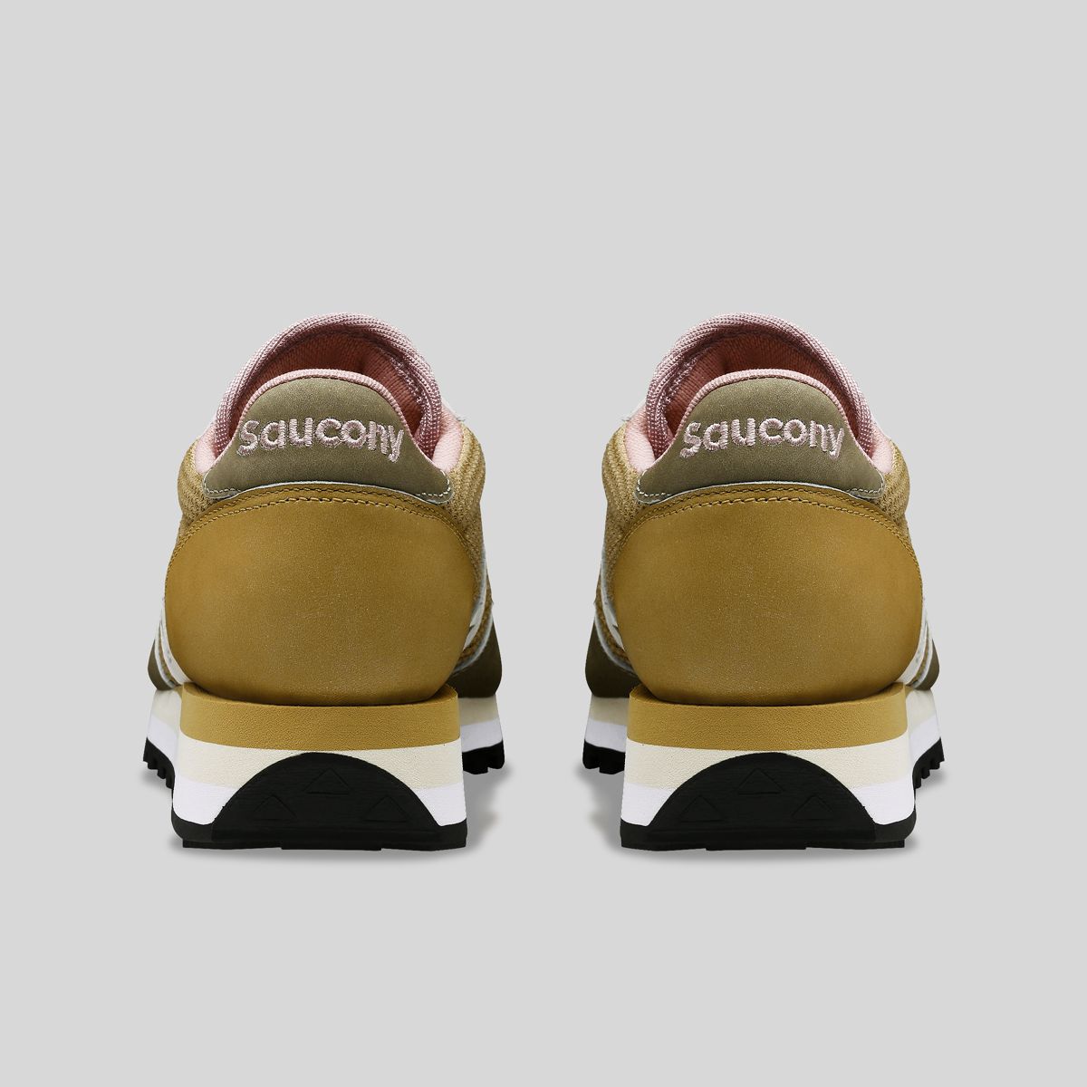Jazz Triple, Tan | Green, dynamic 4
