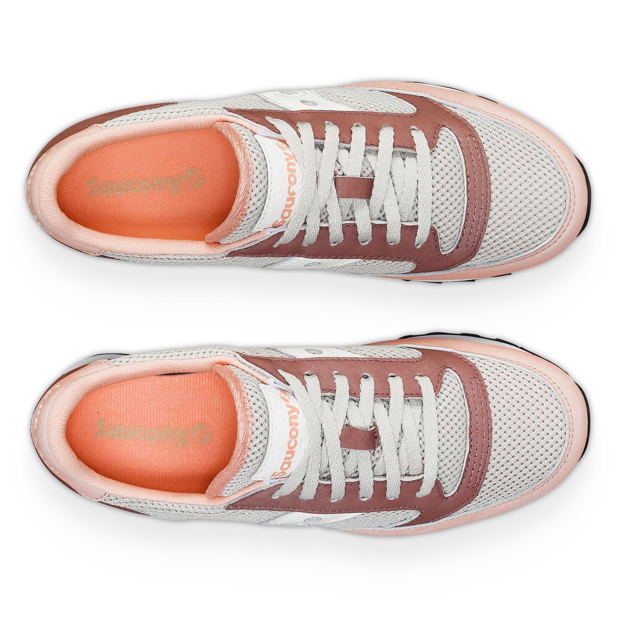 Jazz Triple, Light Grey | Pink, dynamic 5