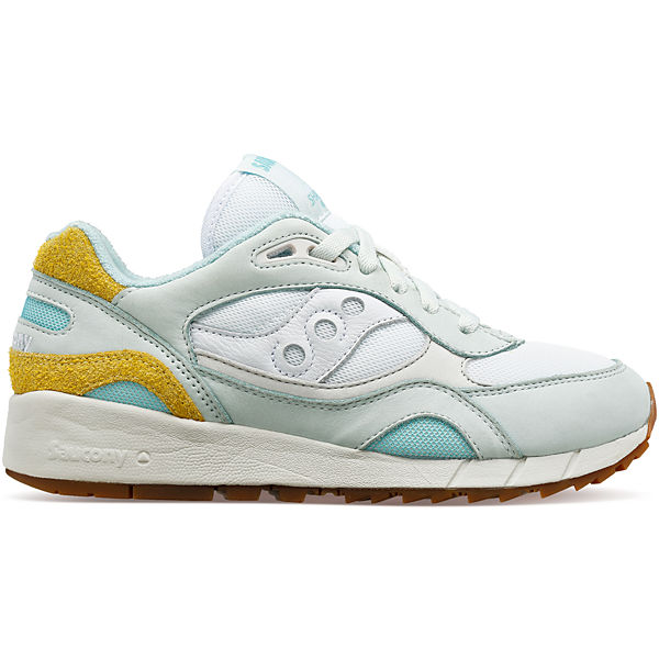 Shadow 6000 Unplugged, Turquoise | Yellow, dynamic