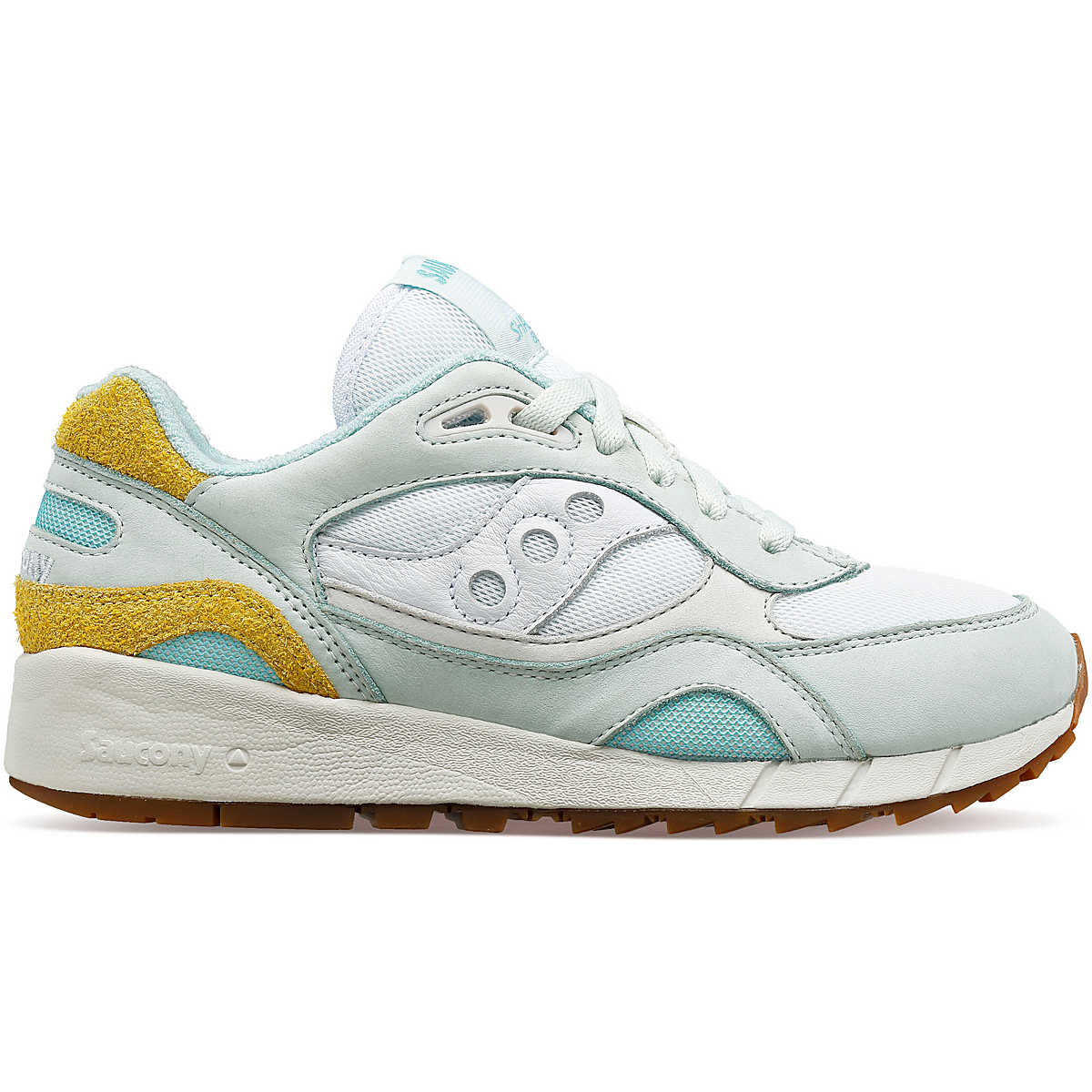 Shadow 6000 Unplugged, Turquoise | Yellow, dynamic 1