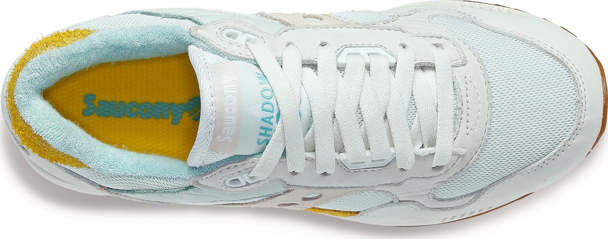 Shadow 5000 Unplugged, Turquoise | Yellow, dynamic 3