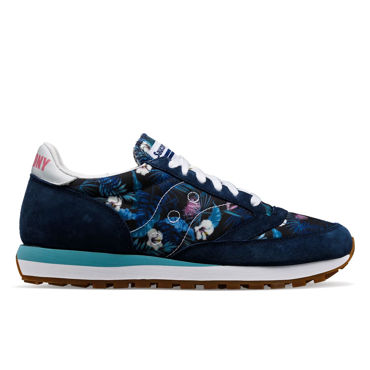 Women s Jazz 81 Floral Jazz Saucony