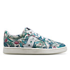 Jazz Court Floral, White Floral, dynamic 1
