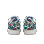 Jazz Court Floral, White Floral, dynamic 4