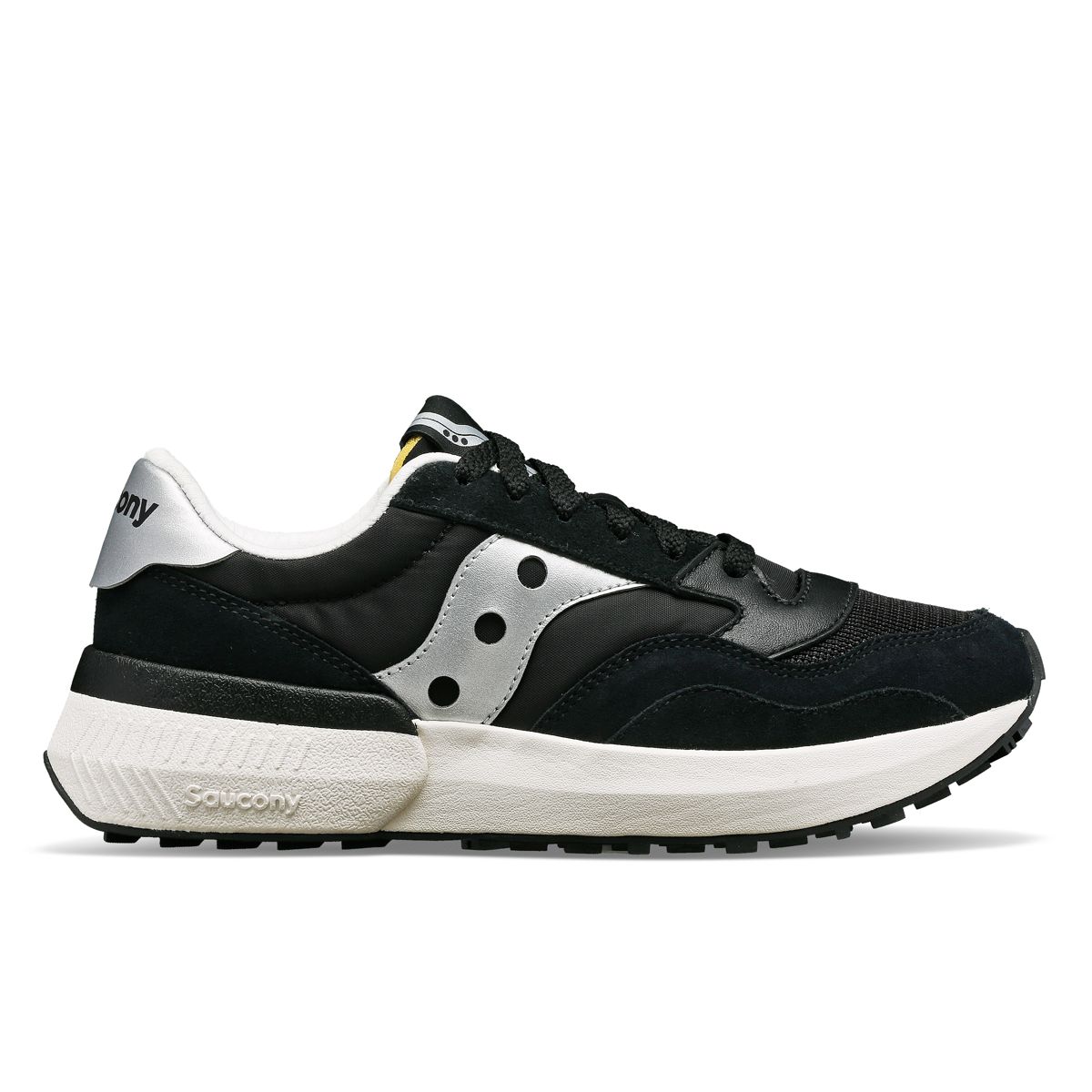 Saucony deals womens silver