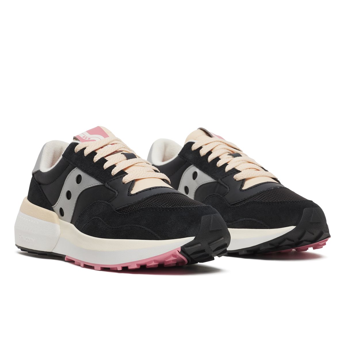 Jazz NXT, Black | Silver, dynamic 2