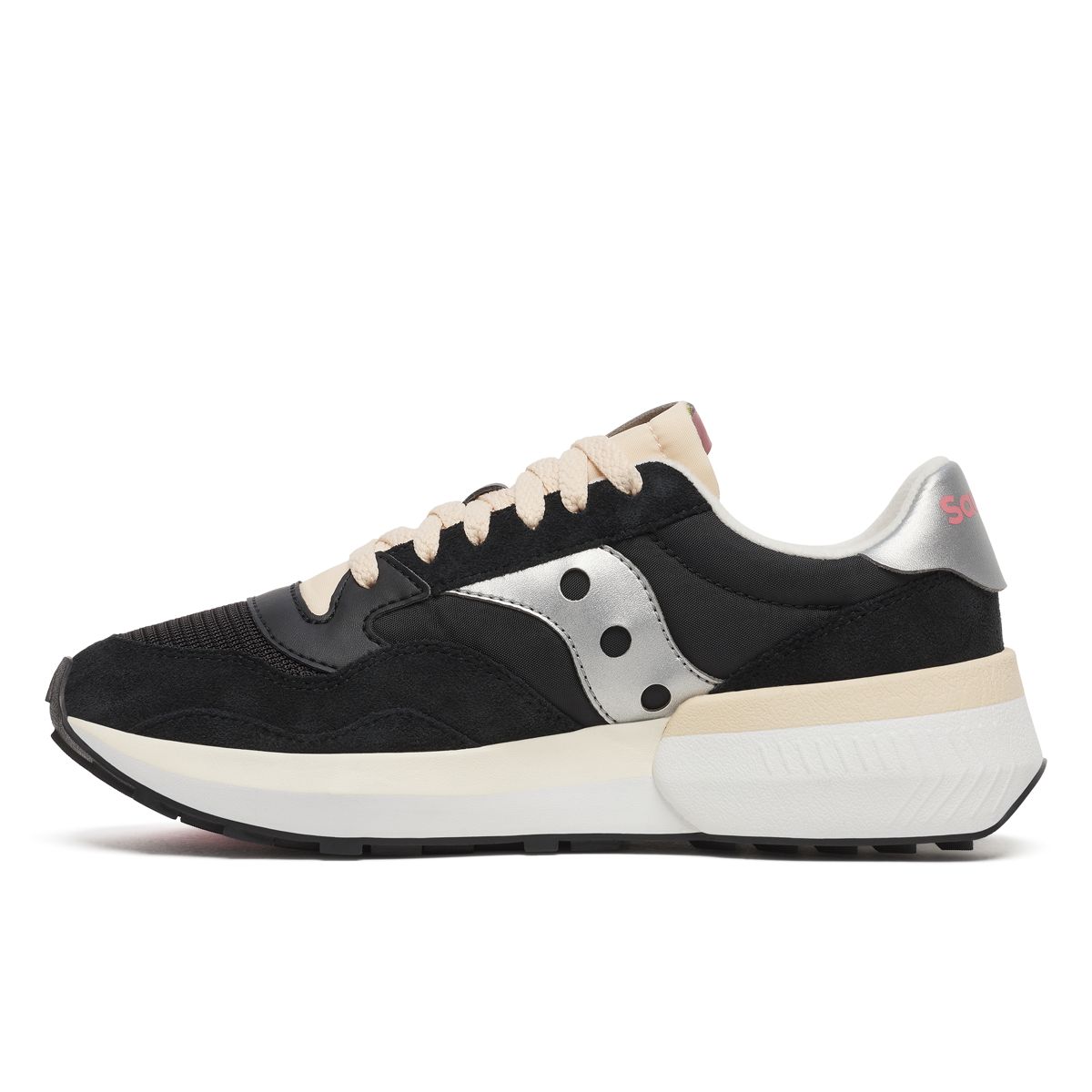 Jazz NXT, Black | Silver, dynamic 3