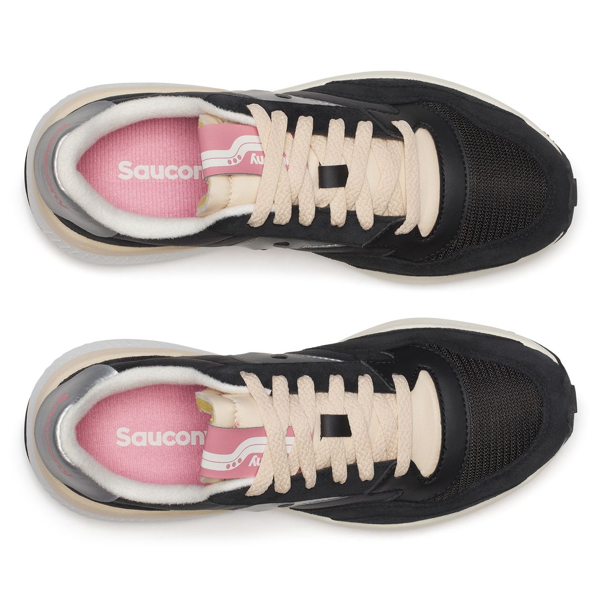 Jazz NXT, Black | Silver, dynamic 5