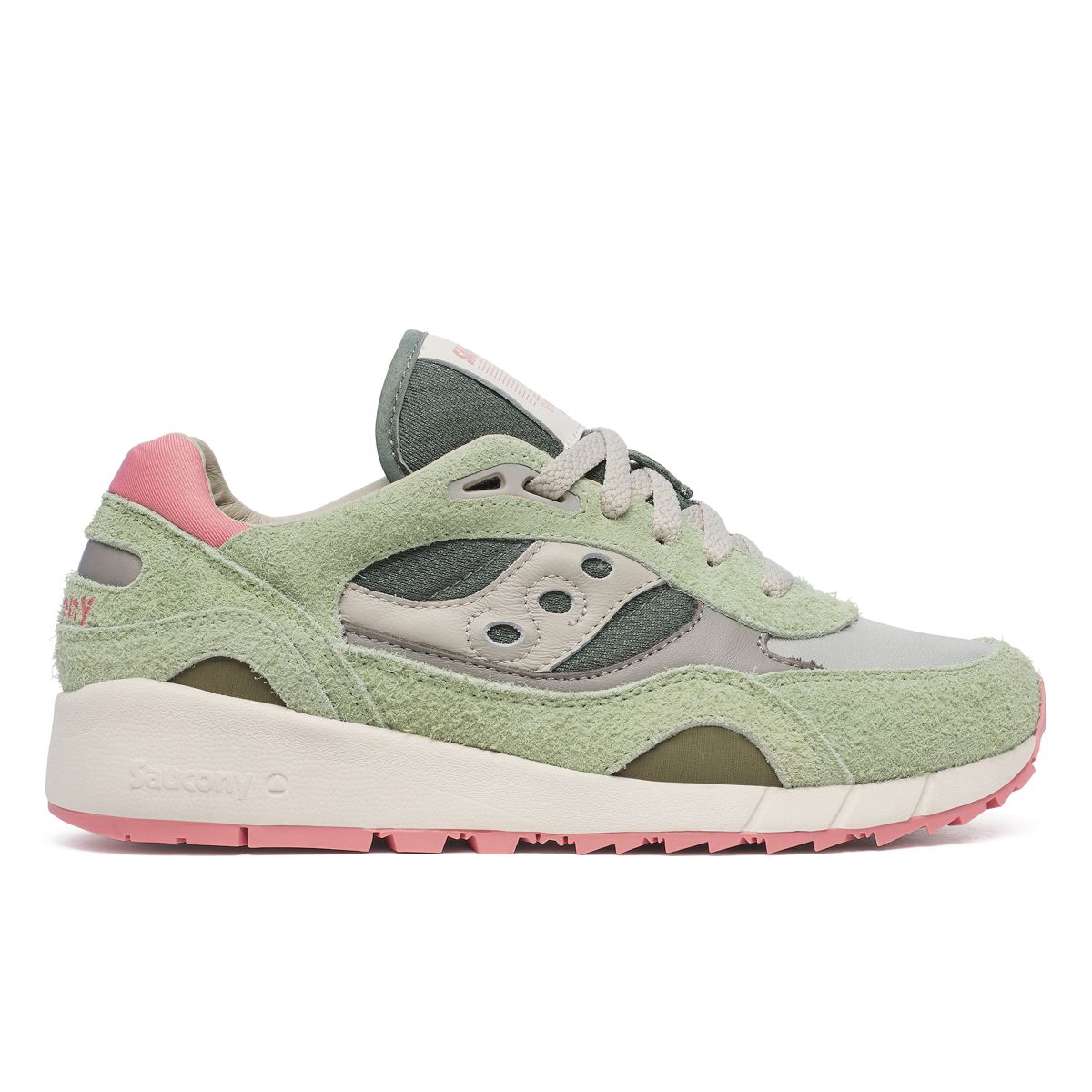Shadow 6000 Lux, Green | Ivory, dynamic 1