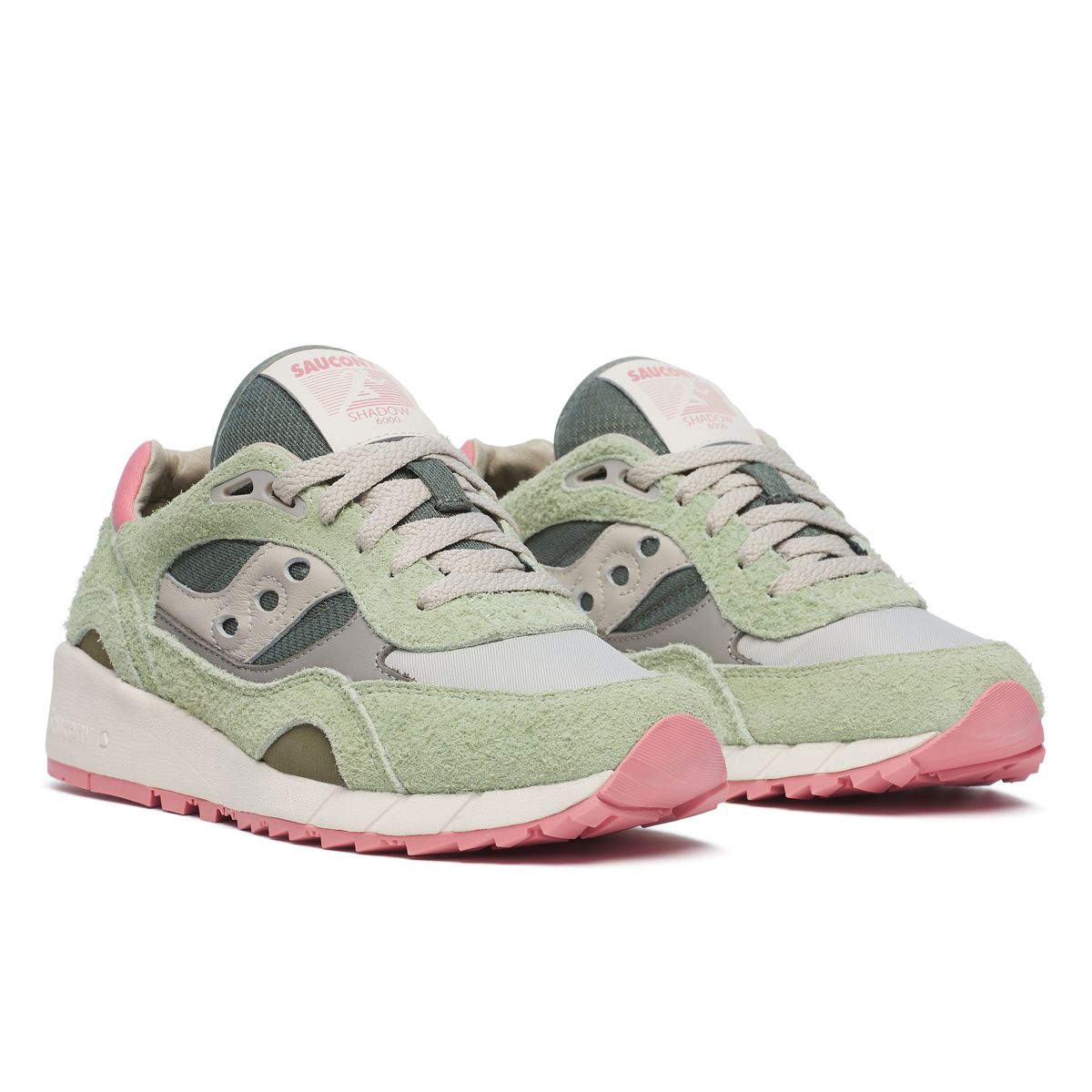 Shadow 6000 Lux, Green | Ivory, dynamic 2