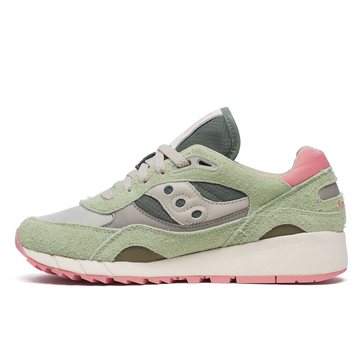 Shadow 6000 Lux, Green | Ivory, dynamic 3
