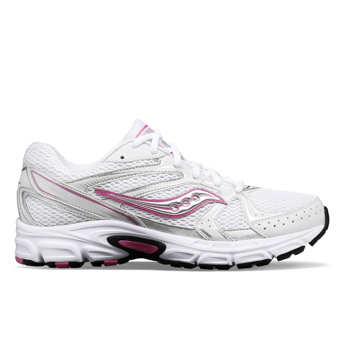 Zapatillas SAUCONY mujer JAZZ VENDIMIA ORIGINAL S1044-262 rosa