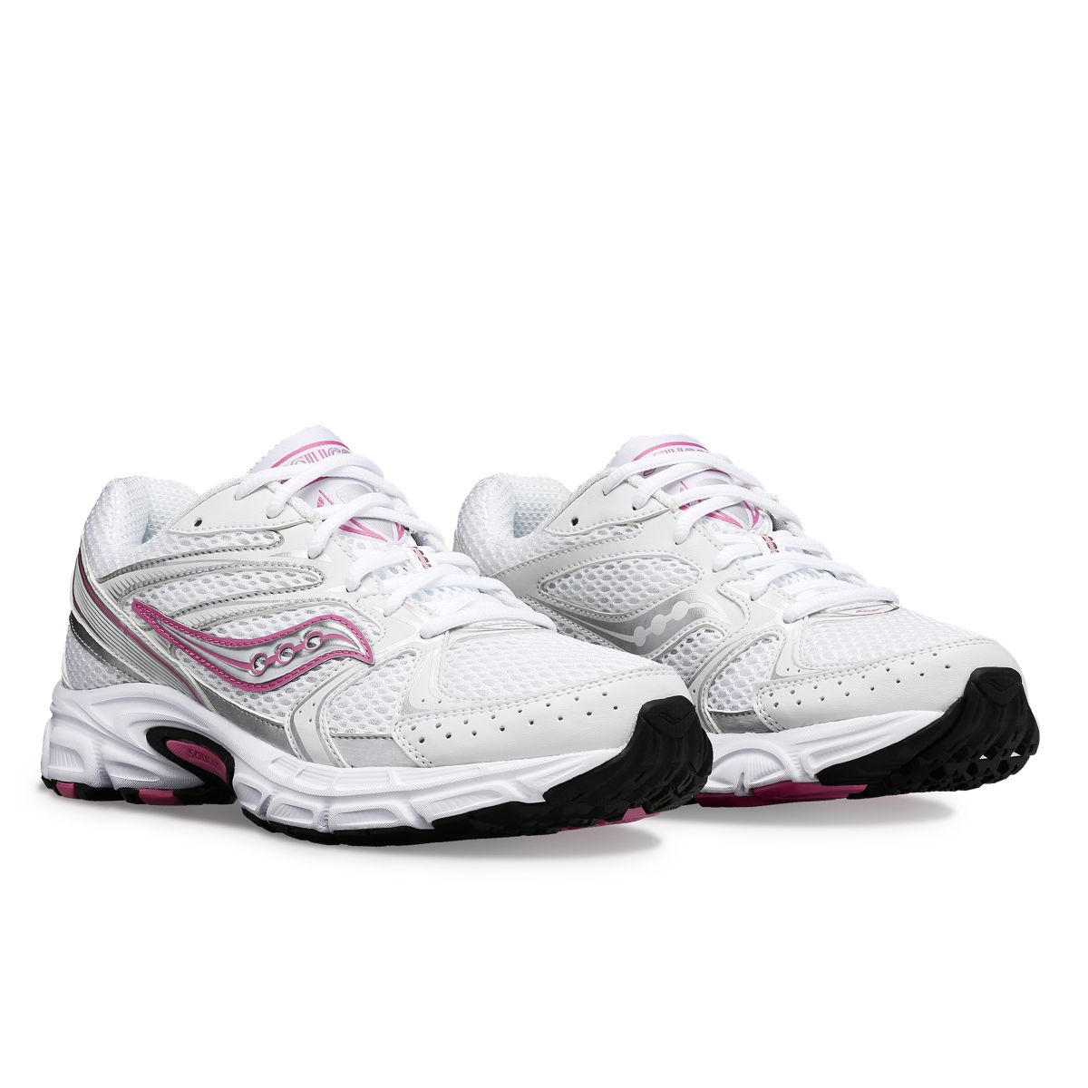 Ride Millennium, White | Pink, dynamic 2
