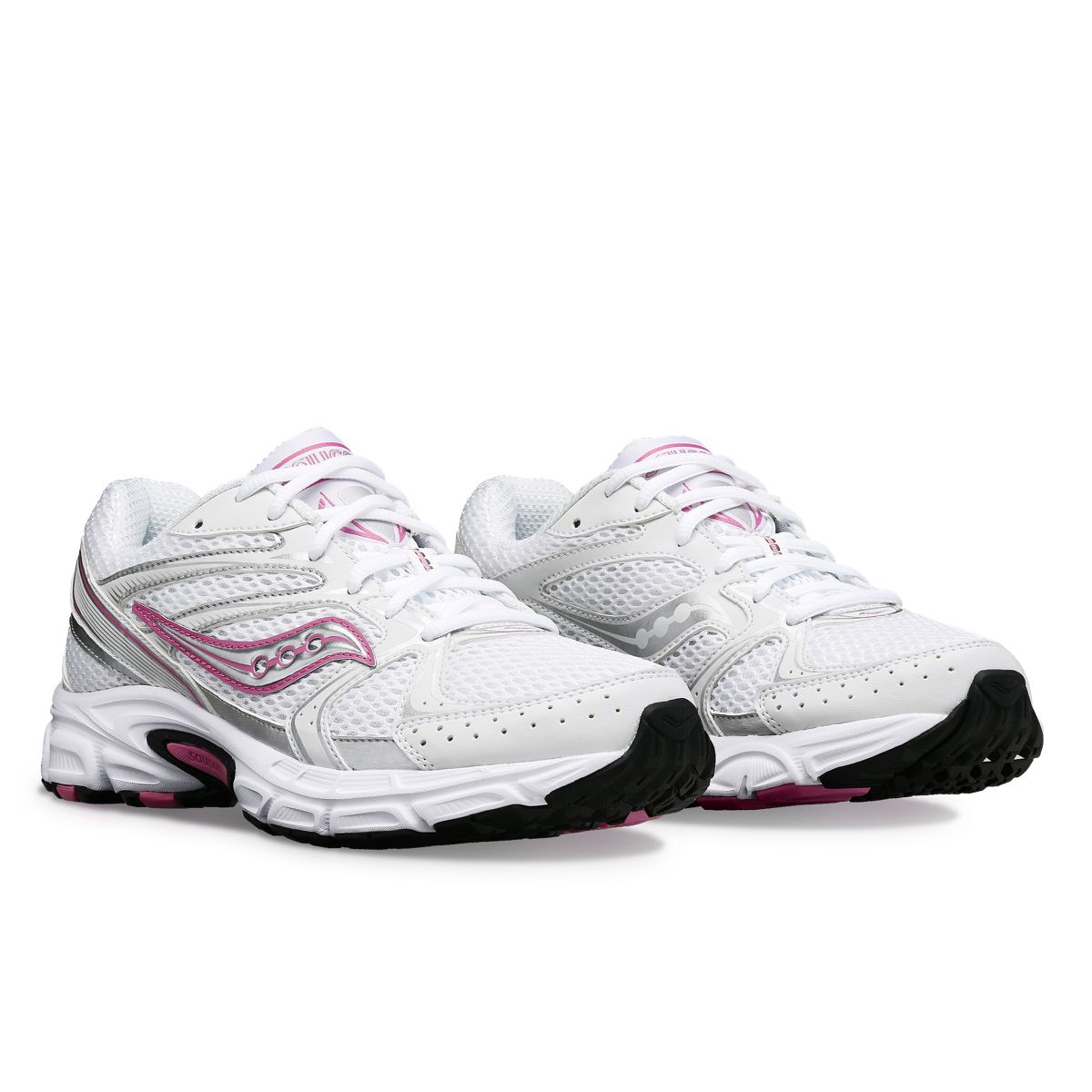 Grid Ride Millennium, White | Pink, dynamic 2