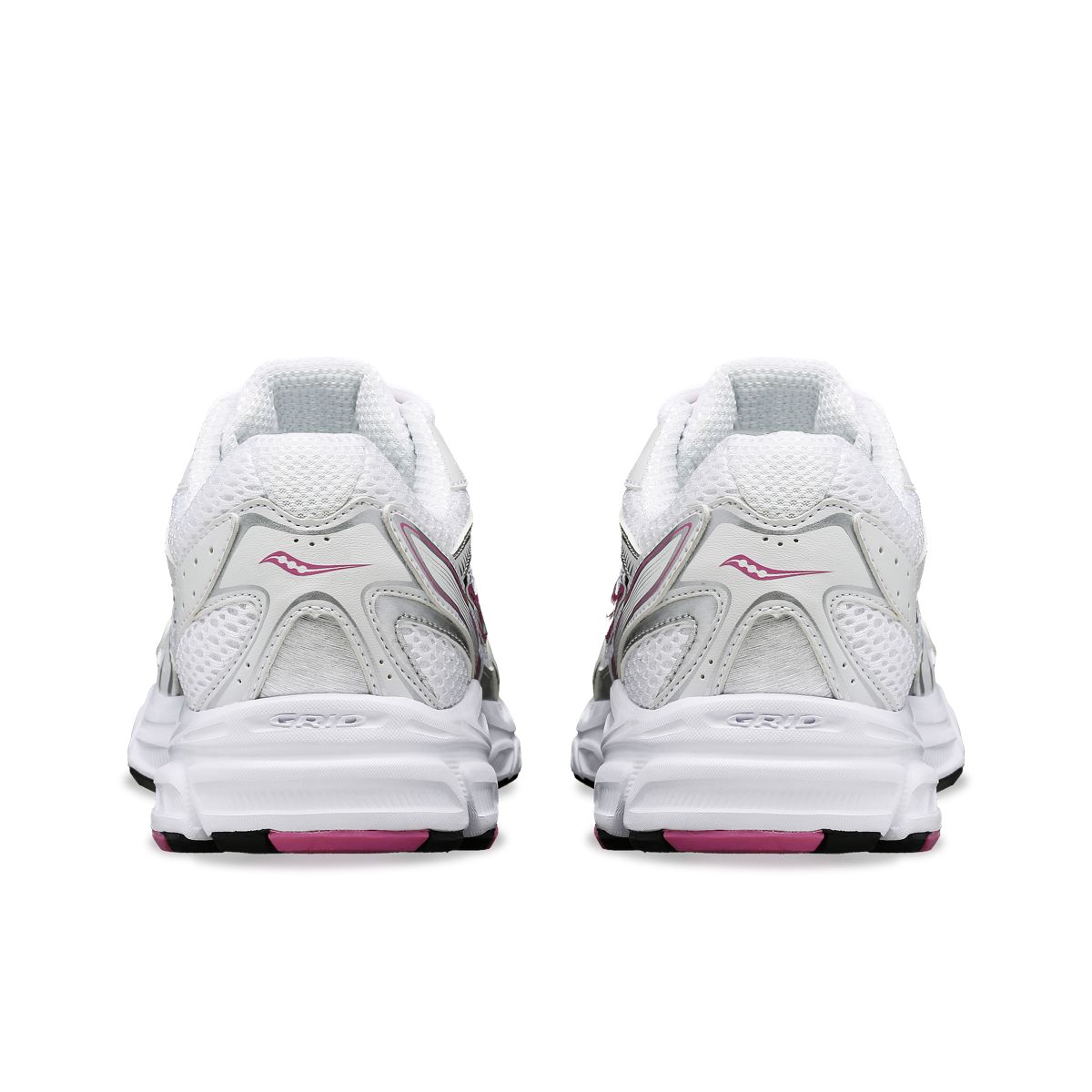 Ride Millennium, White | Pink, dynamic 4