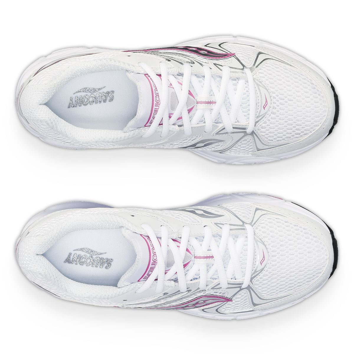 Grid Ride Millennium, White | Pink, dynamic 5