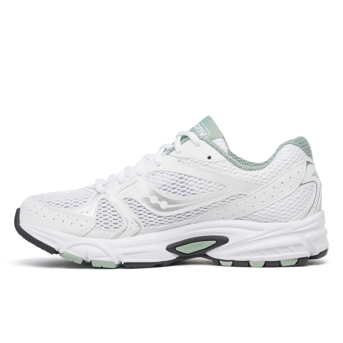 Ride Millennium, White | Sage, dynamic 3