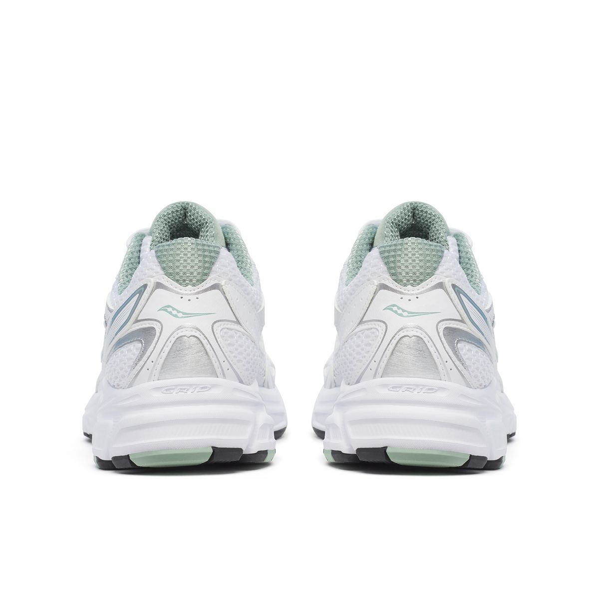 Ride Millennium, White | Sage, dynamic 4