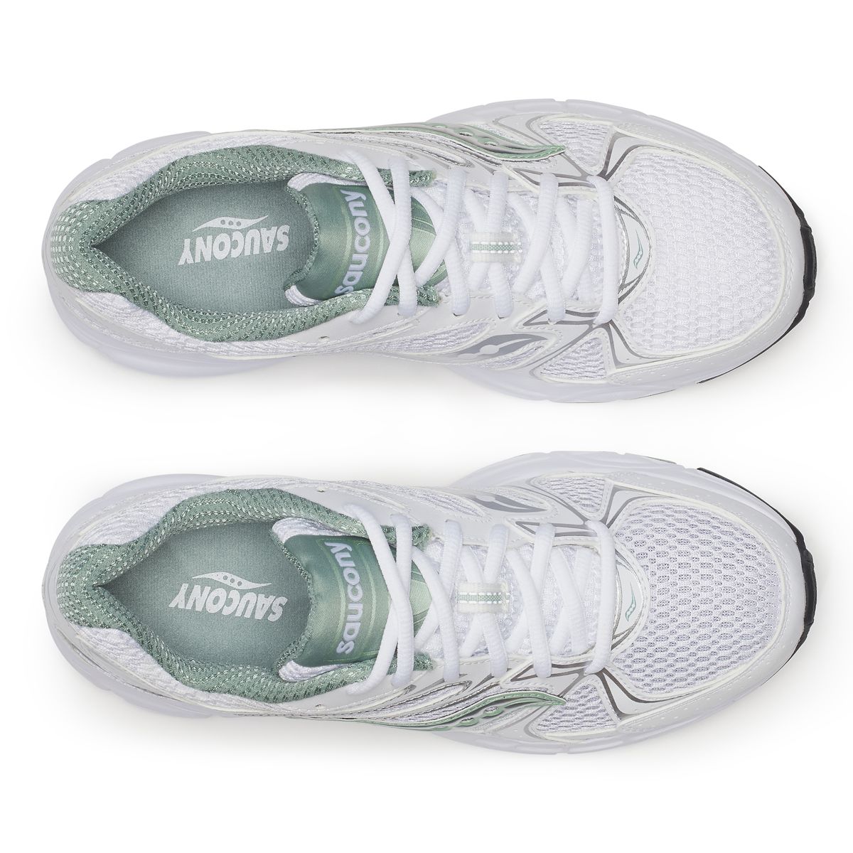Ride Millennium, White | Sage, dynamic 5