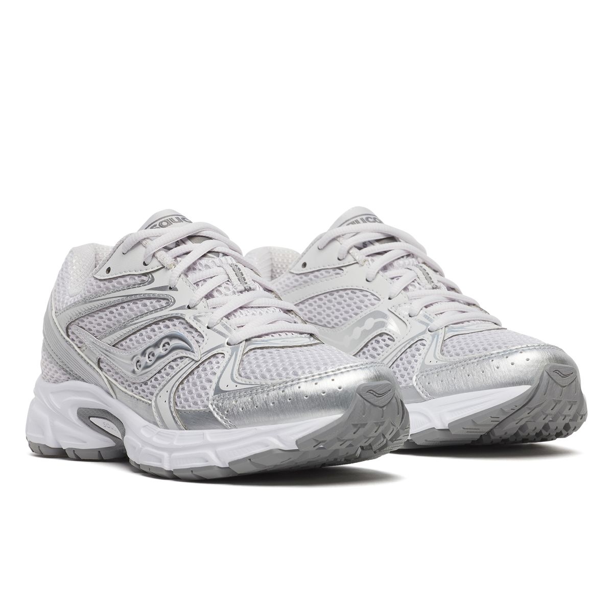 Ride Millennium, Grey | Silver, dynamic 2