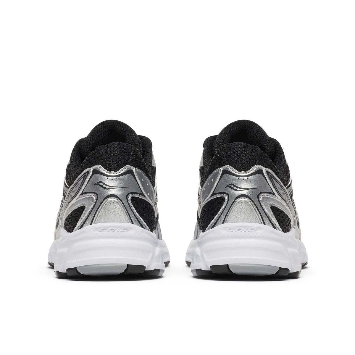 Ride Millennium, Black | Silver, dynamic 4