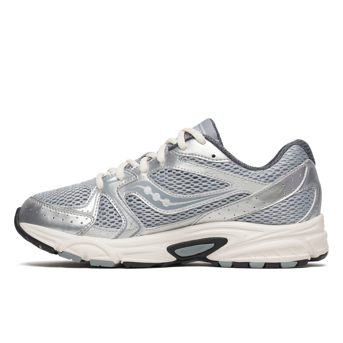Ride Millennium, Silver | Cream, dynamic 3