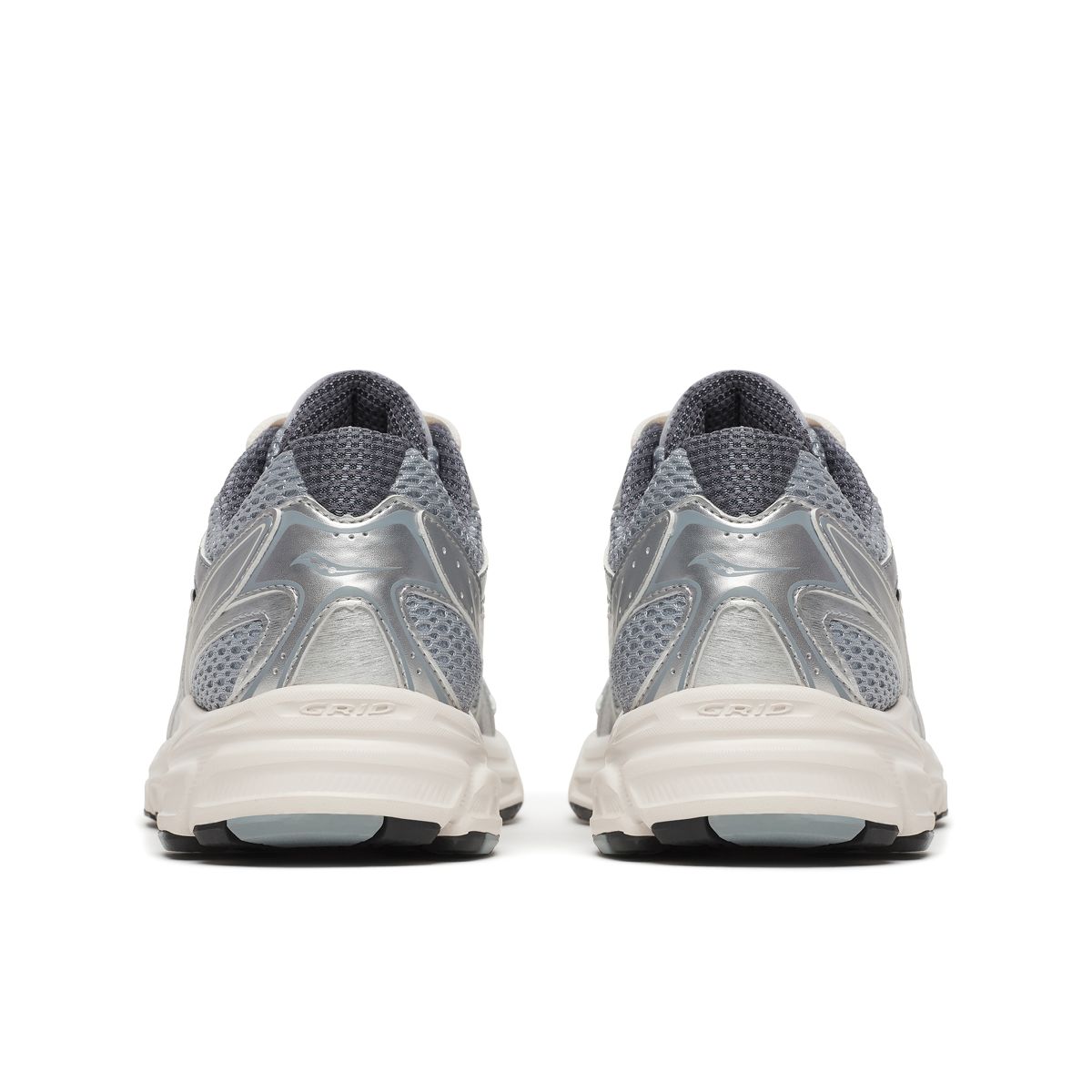 Ride Millennium, Silver | Cream, dynamic 4