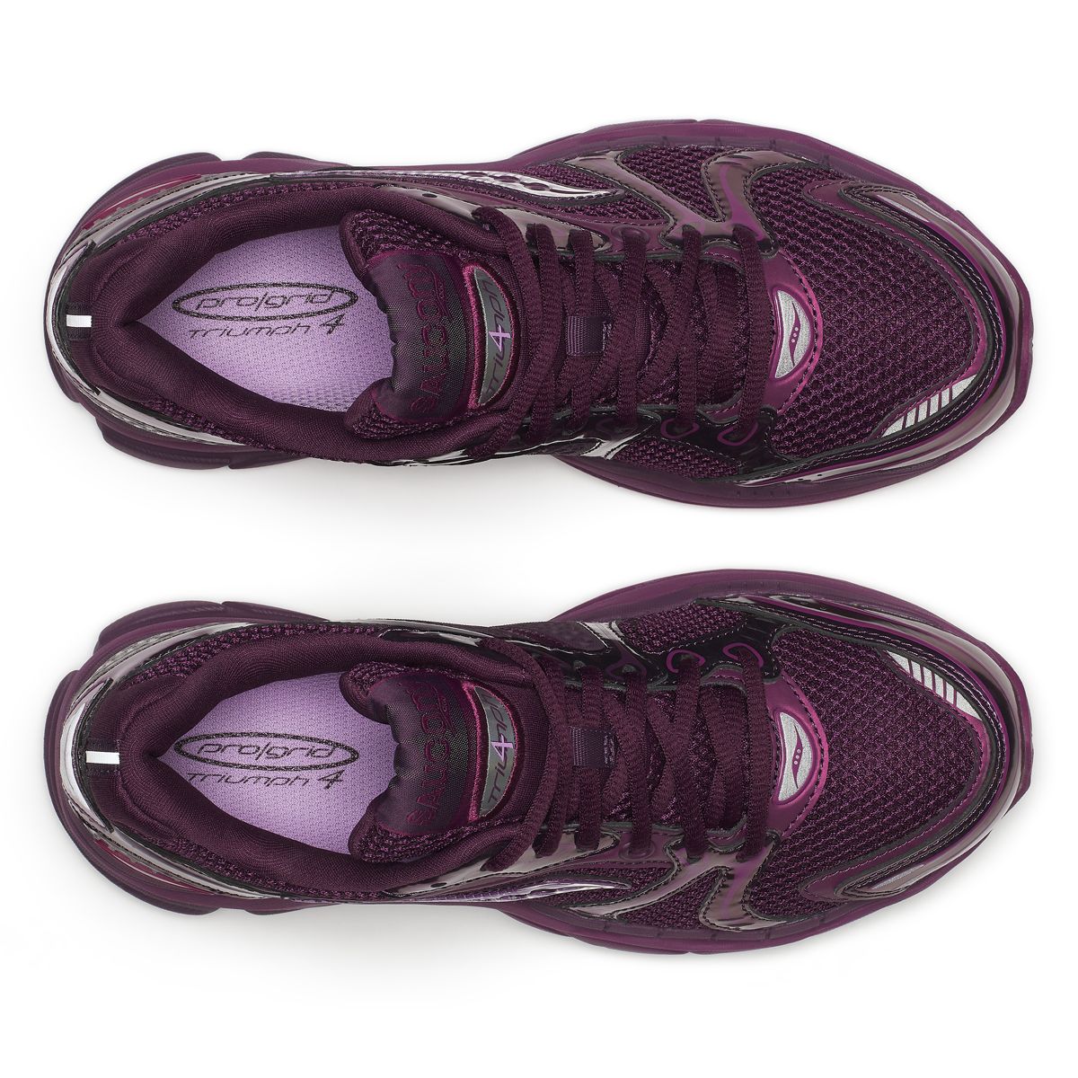 ProGrid Triumph 4 Chroma, Plum, dynamic 5
