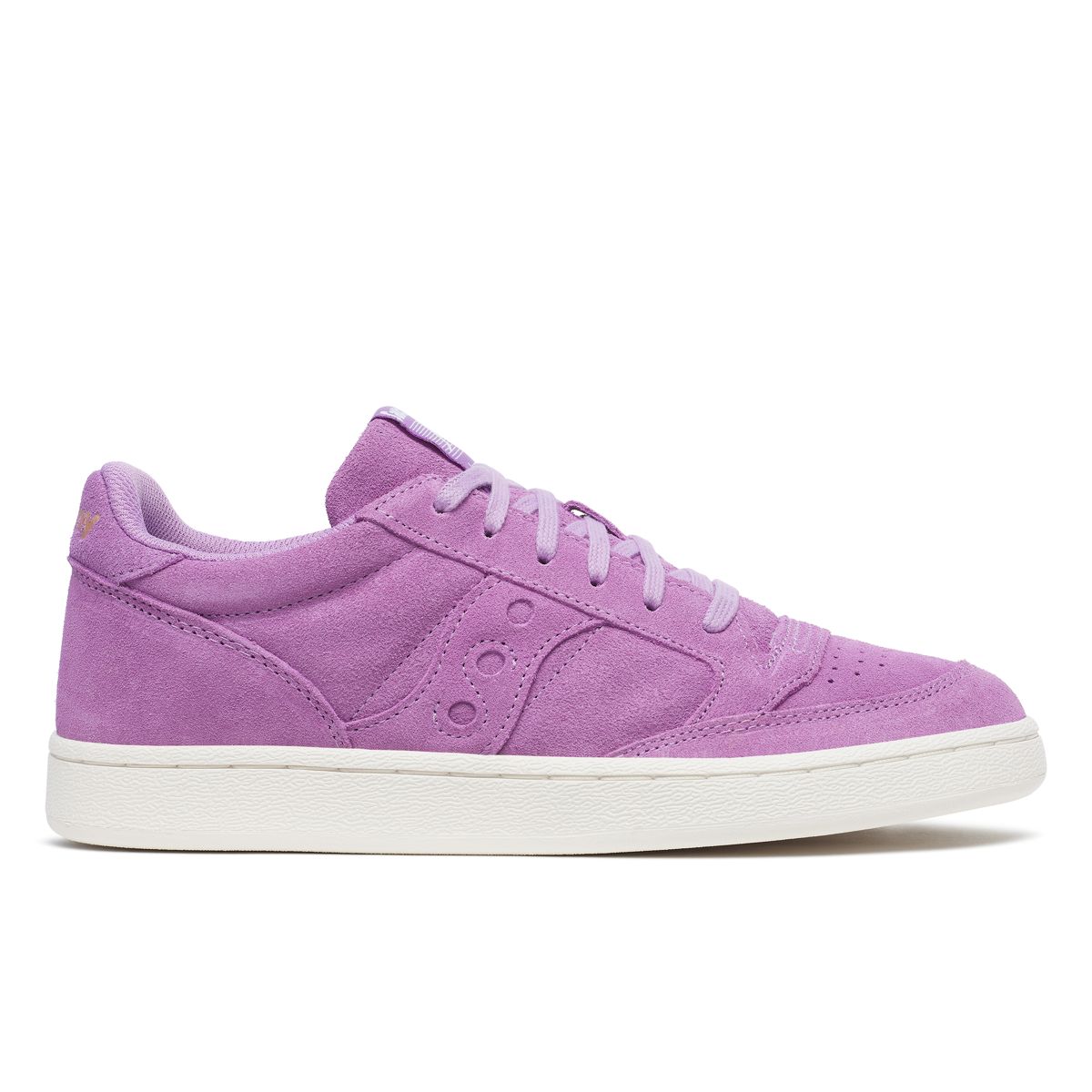 Jazz Court Split Suede, Purple, dynamic 1