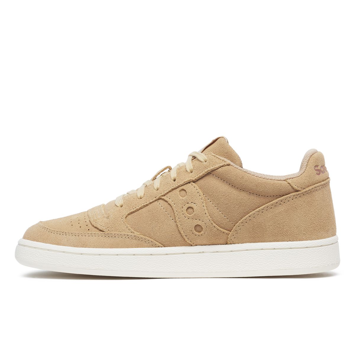 Jazz Court Split Suede, Tan, dynamic 3