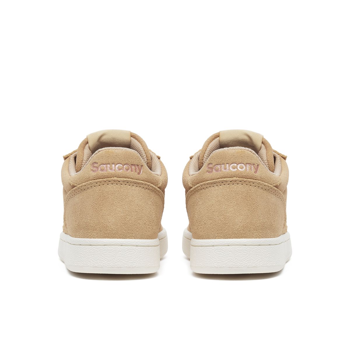 Jazz Court Split Suede, Tan, dynamic 4