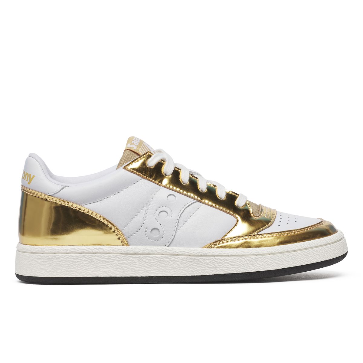 Jazz Court Silver & Gold, White | Gold, dynamic 1