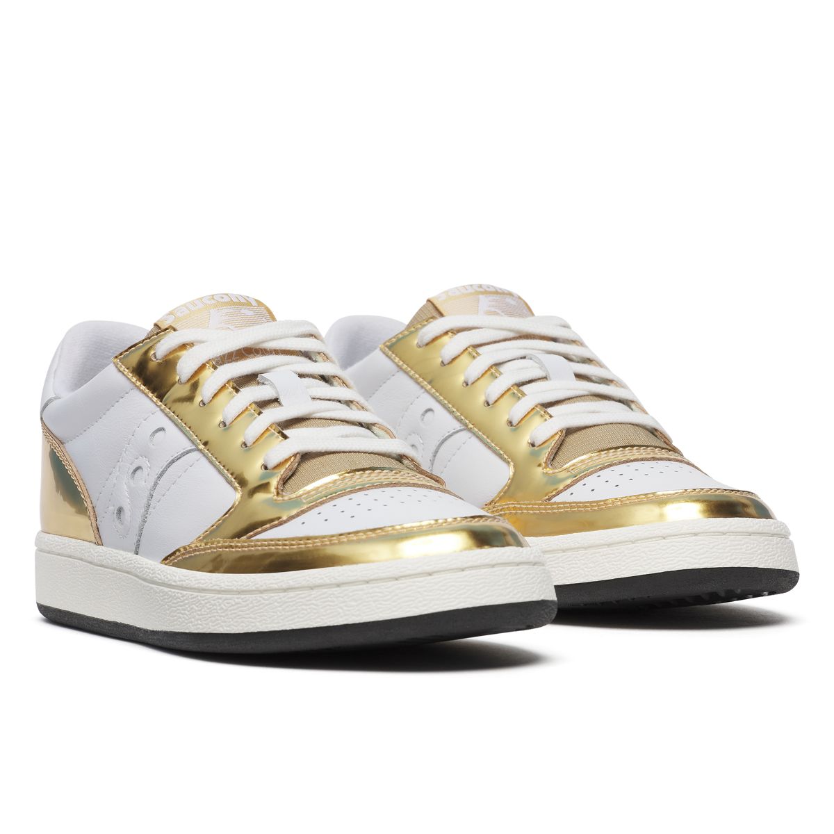 Jazz Court Silver & Gold, White | Gold, dynamic 2