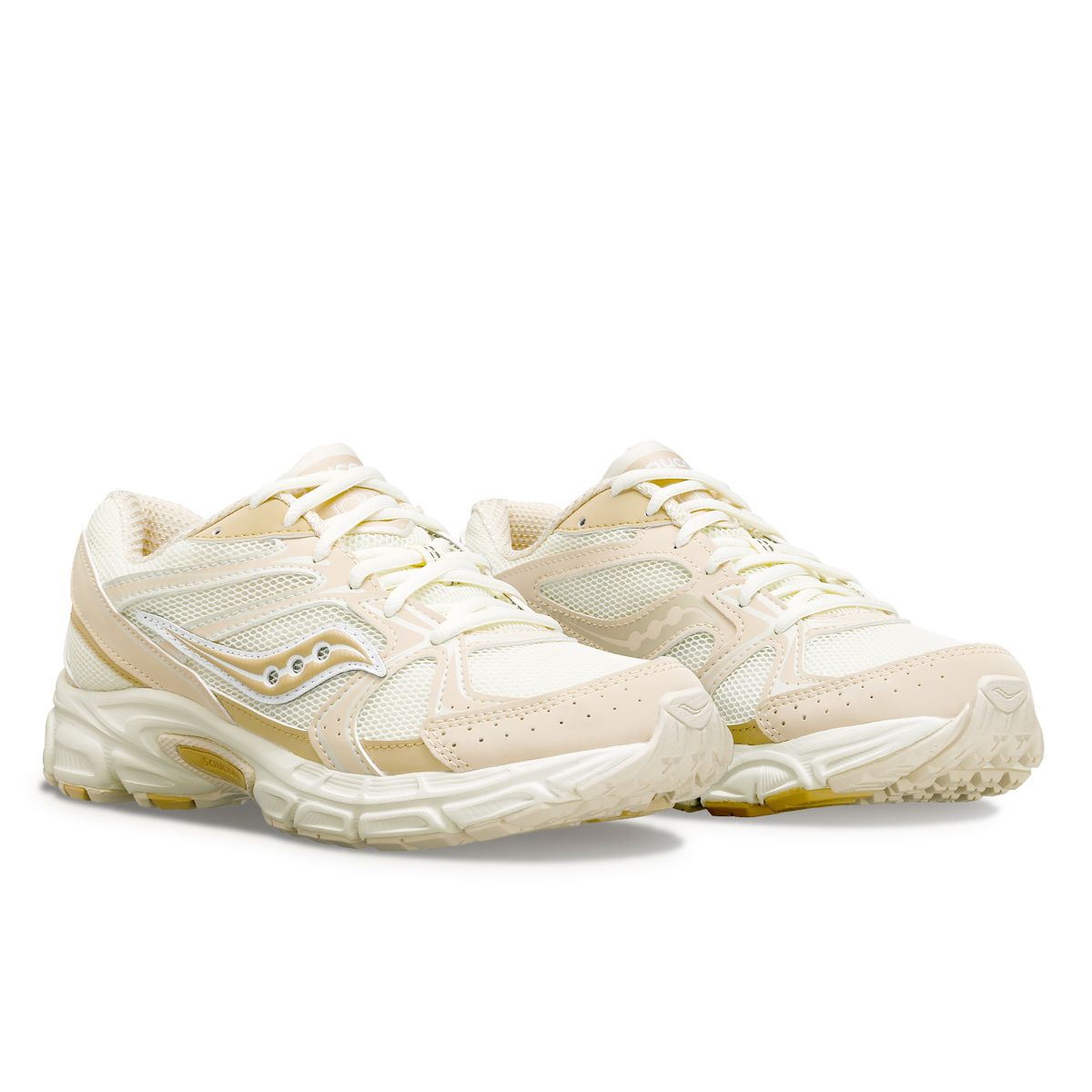 Saucony X J. Crew Ride Millennium, Brazille | Vanilla, dynamic 2