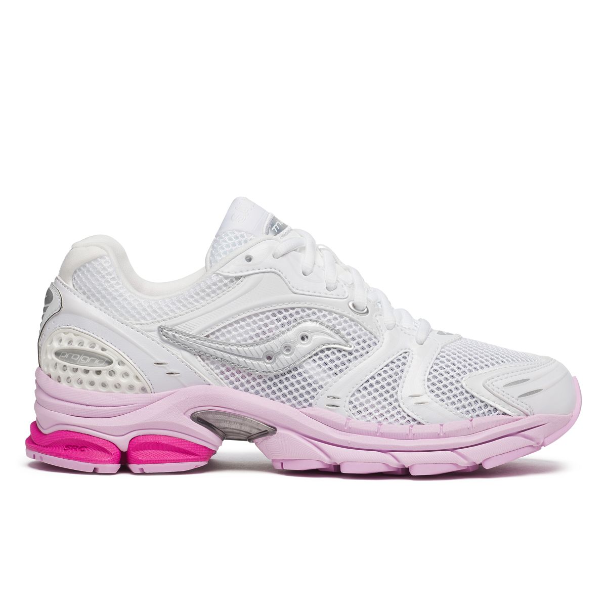 White | Pink