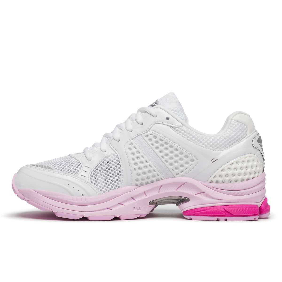 ProGrid Triumph 4, White | Pink, dynamic 3