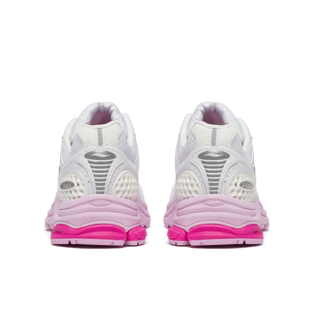 ProGrid Triumph 4, White | Pink, dynamic 4