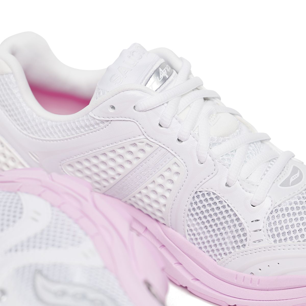 ProGrid Triumph 4, White | Pink, dynamic 7